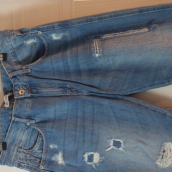 Zara relaxed distressed jeans - Picture 3 of 6